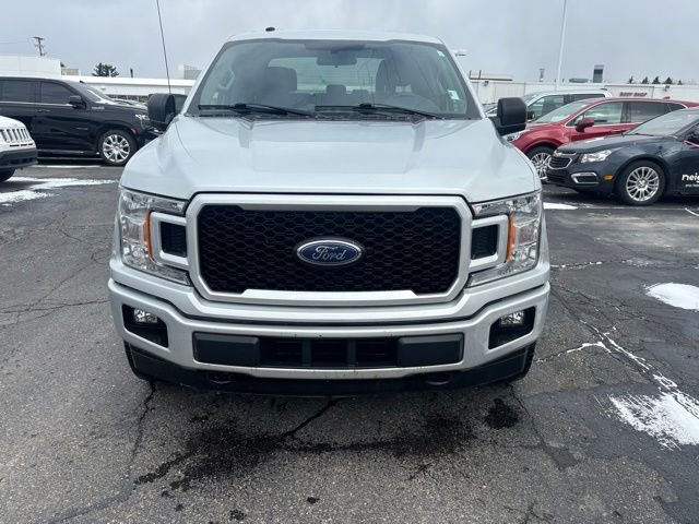 Used 2018 Ford F150 XL w/ Equipment Group 101A Mid image 2
