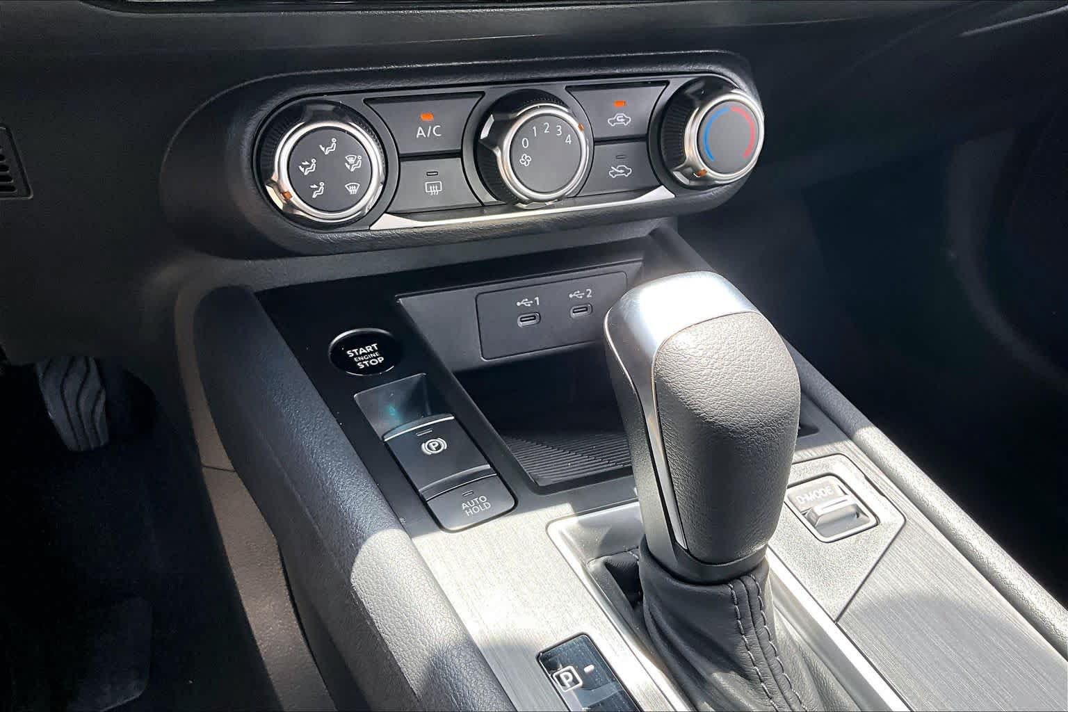 Certified 2026 Nissan Kicks S FWD image 31