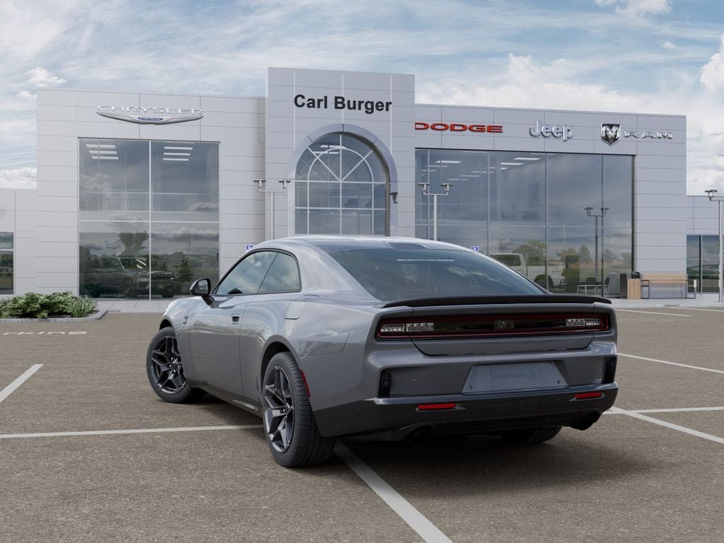 New 2026 Dodge Charger Scat Pack w/ Blacktop Package AWD/4WD image 3