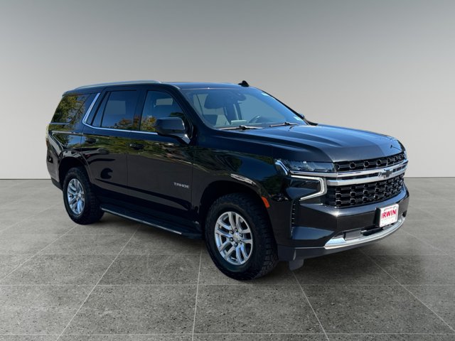 Used 2021 Chevrolet Tahoe LS AWD/4WD image 7