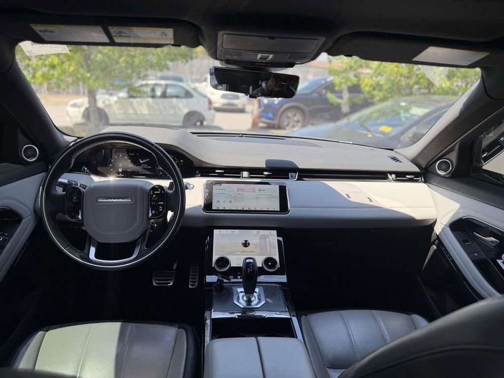 Used 2020 Land Rover Range Rover Evoque First Edition AWD/4WD image 10