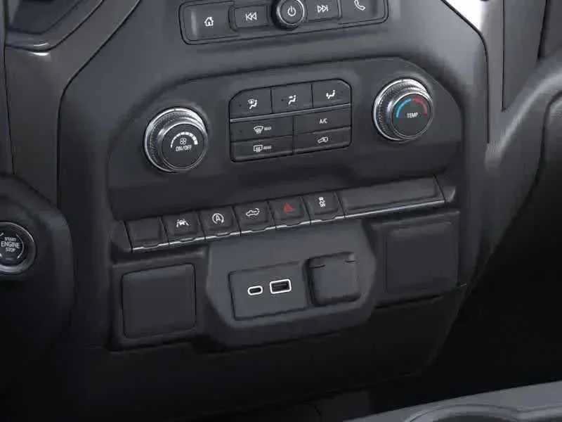 New 2026 GMC Sierra 1500 Pro w/ Pro Value Package AWD/4WD image 5