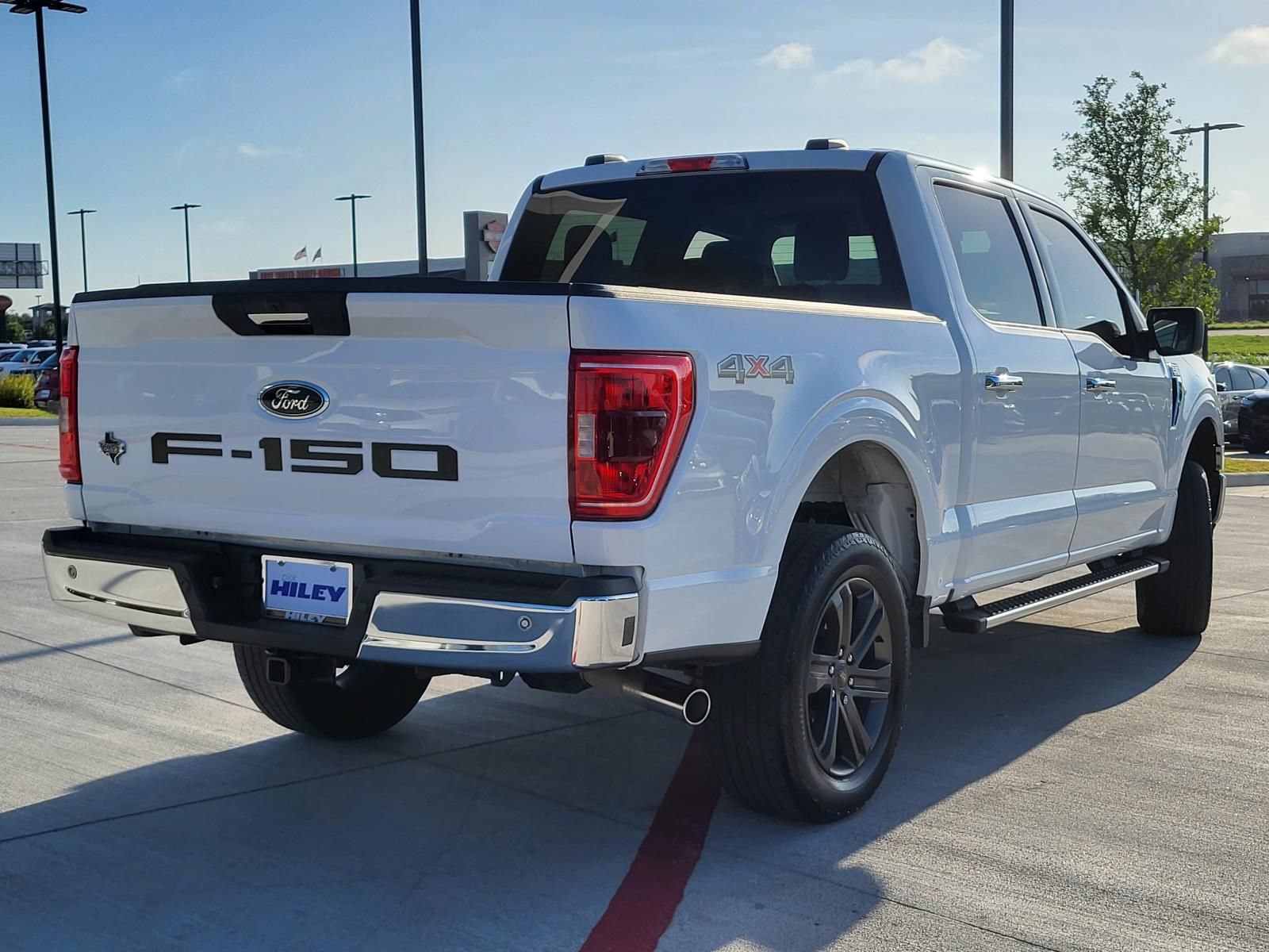 Used 2023 Ford F150 XLT w/ Equipment Group 301A Mid AWD/4WD image 5