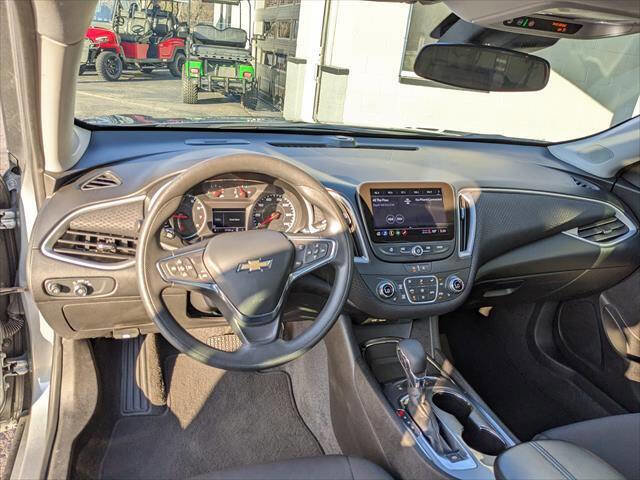 Used 2024 Chevrolet Malibu LT image 13