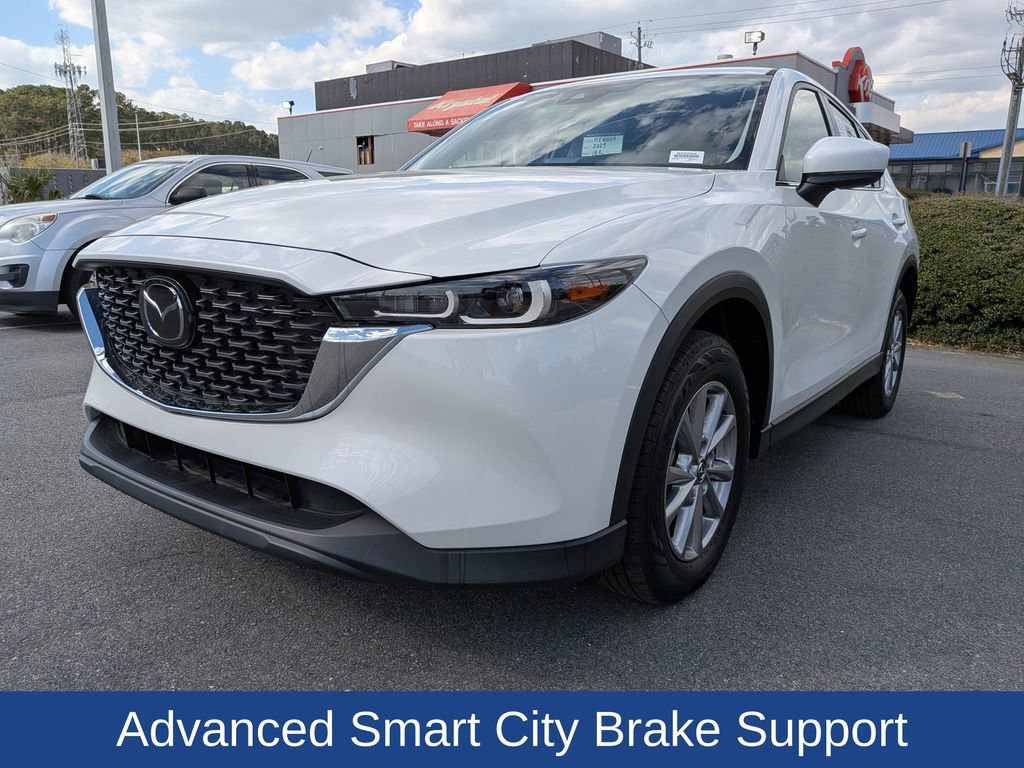 Certified 2023 MAZDA CX-5 AWD 2.5 S image 8