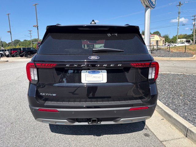 New 2027 Ford Explorer Active w/ Active Comfort Package RWD image 10