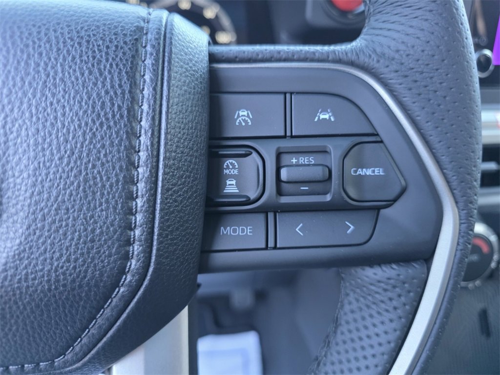 New 2025 Toyota Tacoma TRD Off-Road image 30