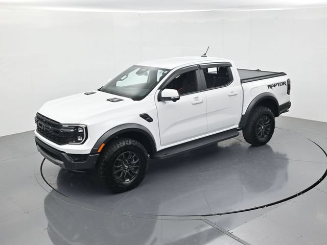 Certified 2024 Ford Ranger Raptor AWD/4WD image 46