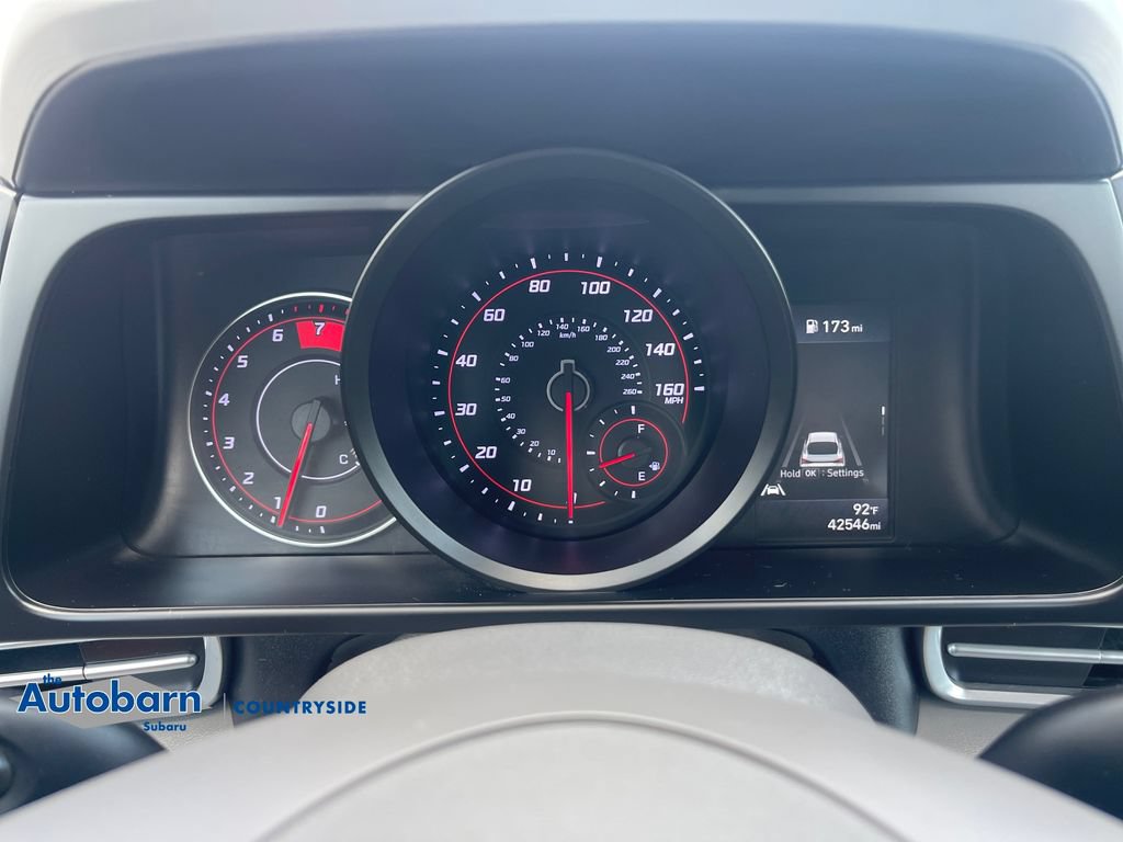 Used 2023 Hyundai Elantra SEL FWD image 13