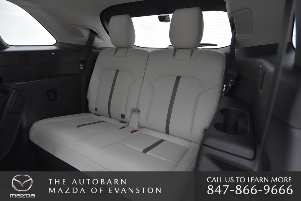 Certified 2024 MAZDA CX-90 3.3 Turbo S w/ Premium Package image 23