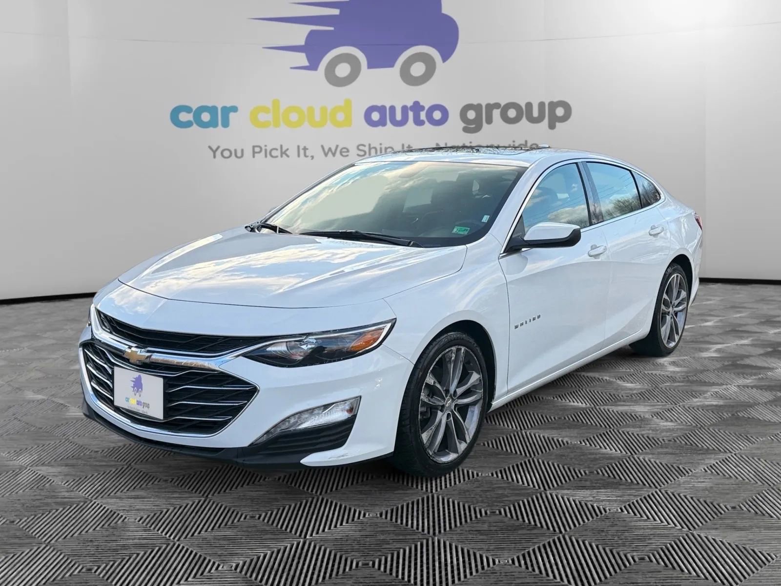 Used 2022 Chevrolet Malibu LT