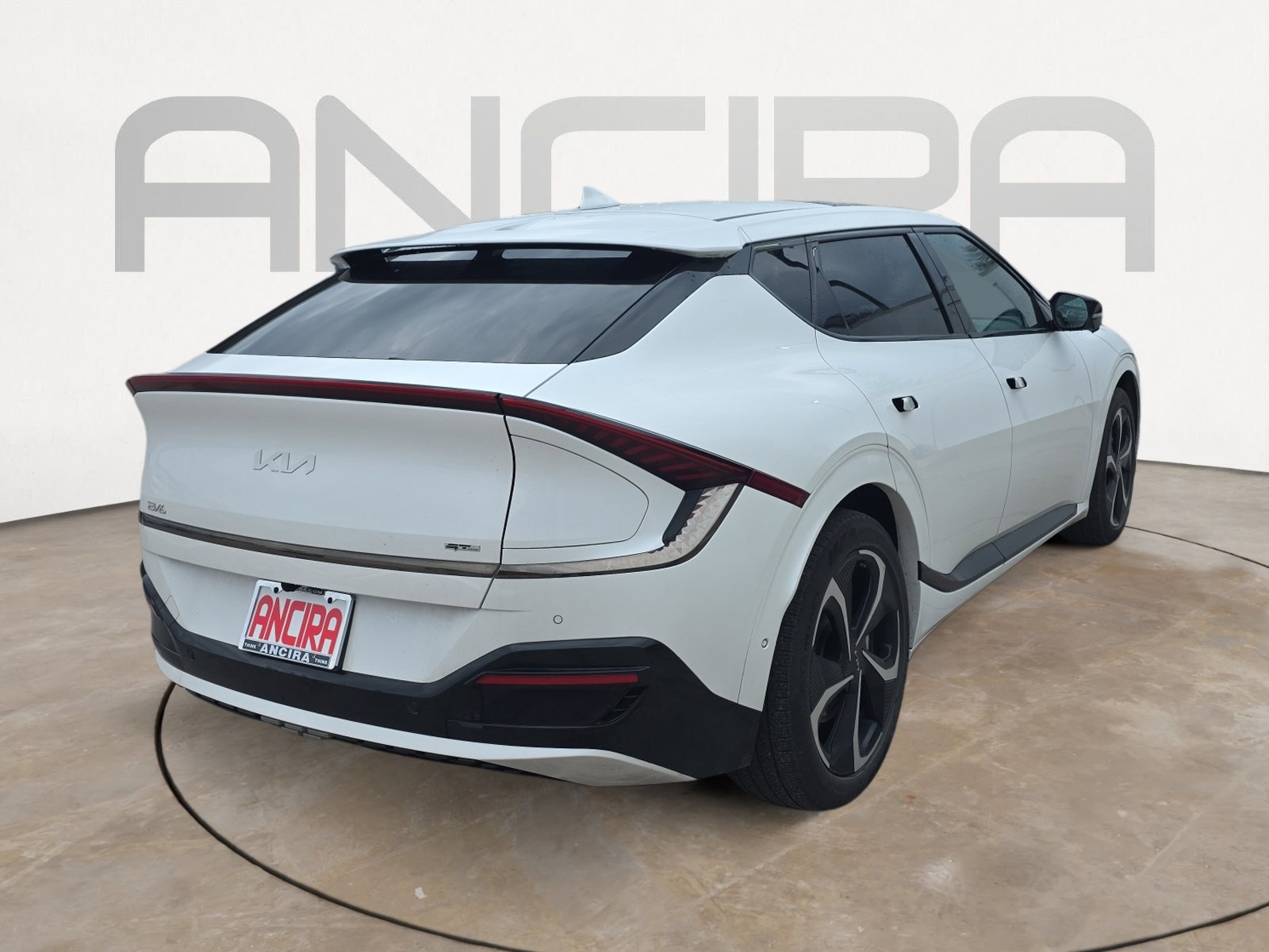 Certified 2022 Kia EV6 GT-Line image 8