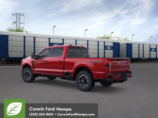 New 2026 Ford F350 Lariat image 5