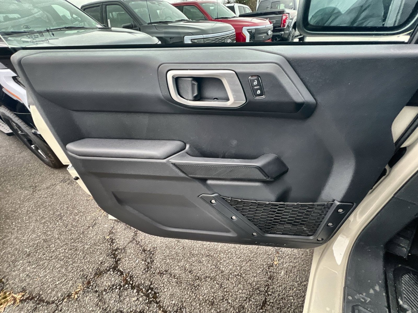 New 2025 Ford Bronco Big Bend image 15