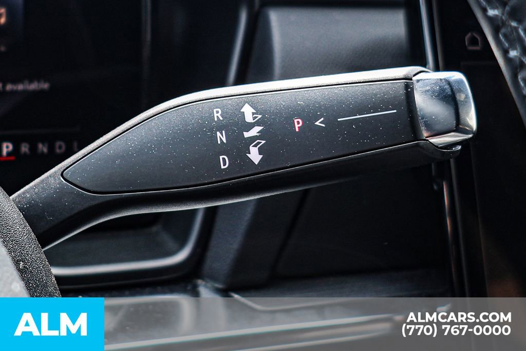 Used 2025 GMC Terrain Elevation image 33