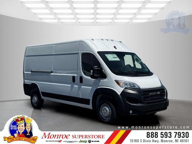 New 2026 RAM ProMaster 2500 w/ Convenience Group FWD image 1