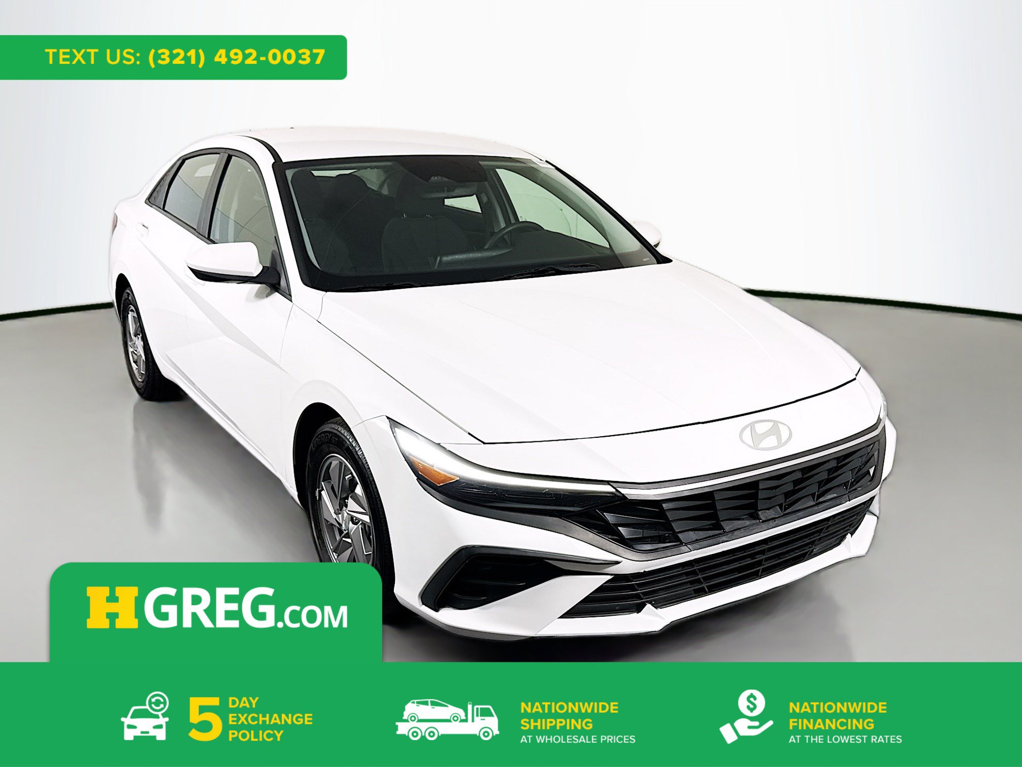 Used 2025 Hyundai Elantra SE