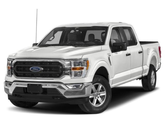 Used 2023 Ford F150 XLT w/ Equipment Group 302A High image 1