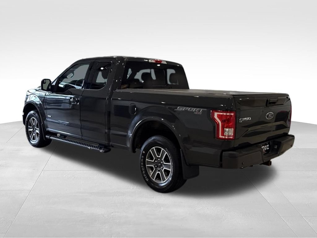 Used 2016 Ford F150 XLT w/ Equipment Group 302A Luxury AWD/4WD image 5