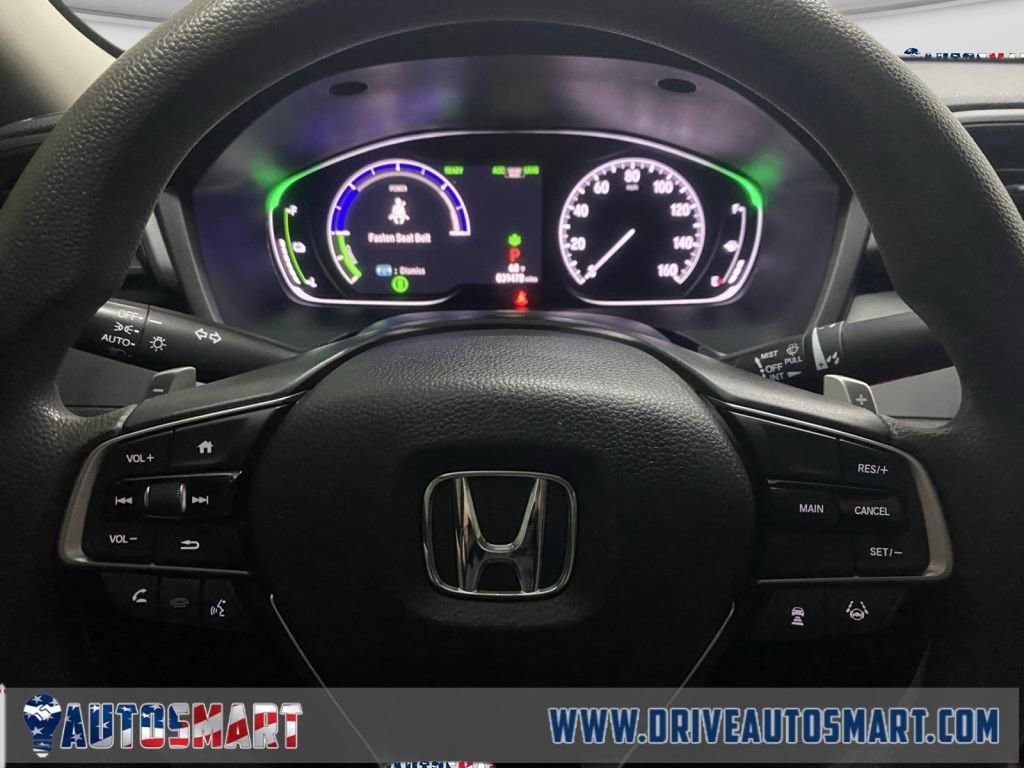 Used 2022 Honda Insight EX image 11