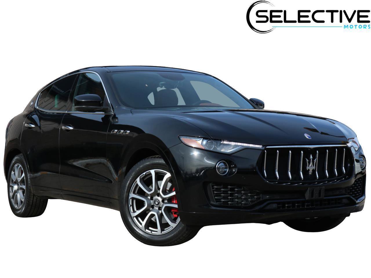 Used 2020 Maserati Levante image 1