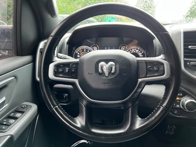 Used 2022 RAM 1500 Big Horn AWD/4WD image 13