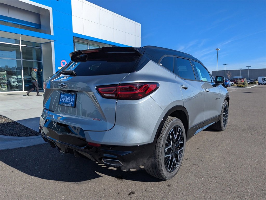 New 2026 Chevrolet Blazer RS w/ Driver Confidence II Package image 37