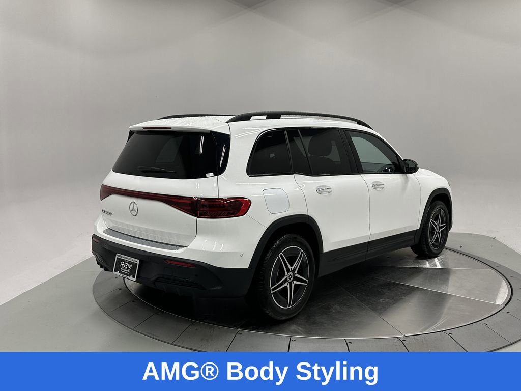 Certified 2024 Mercedes-Benz EQB 250+ image 7