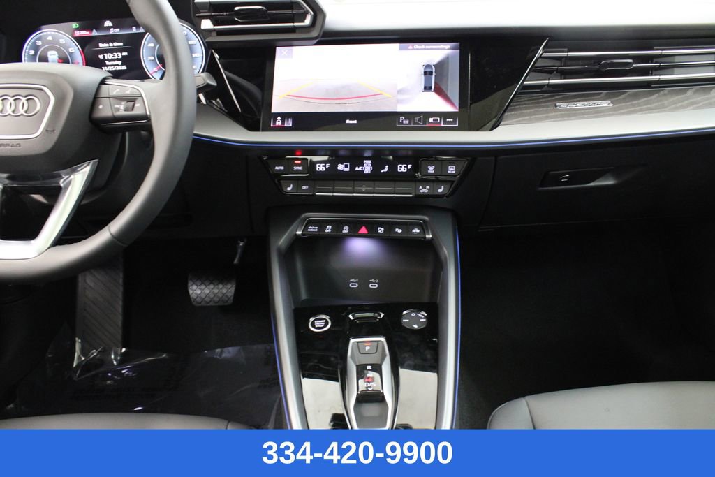 New 2026 Audi A3 2.0T Premium Plus image 22