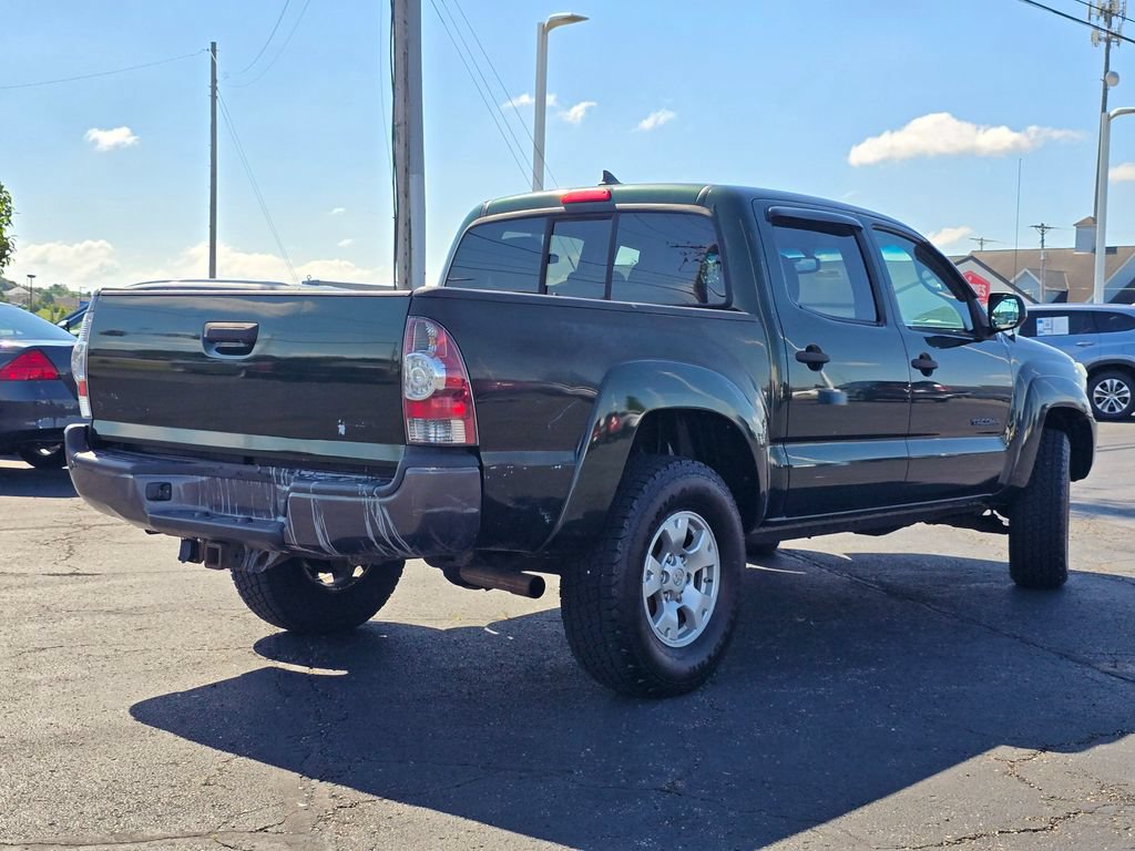 Used 2012 Toyota Tacoma 4x4 Double Cab w/ SR5 Pkg image 8