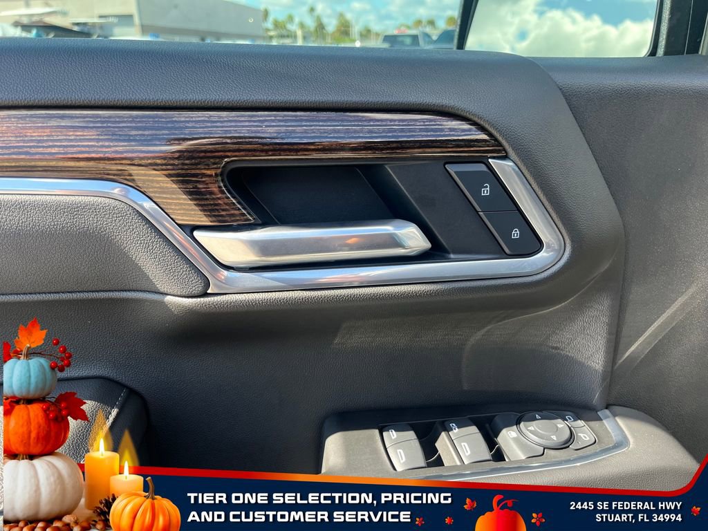 Used 2025 GMC Sierra 1500 Elevation w/ Elevation Premium Package image 21