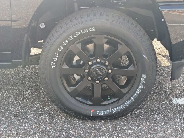 New 2026 RAM 2500 Laramie AWD/4WD image 12