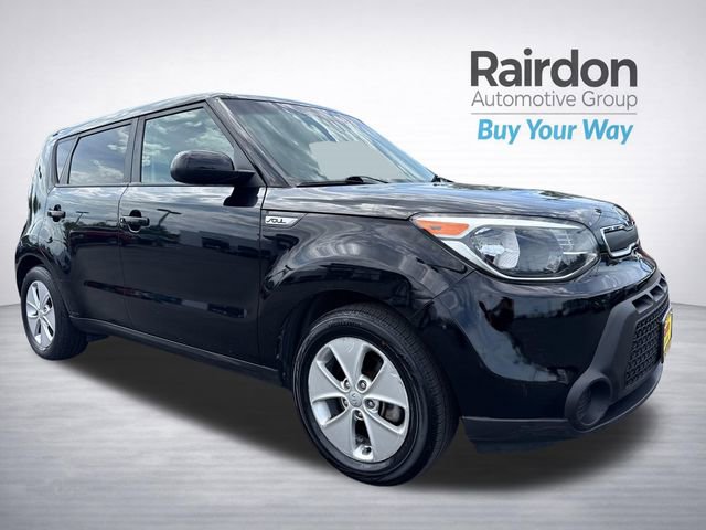Used 2016 Kia Soul