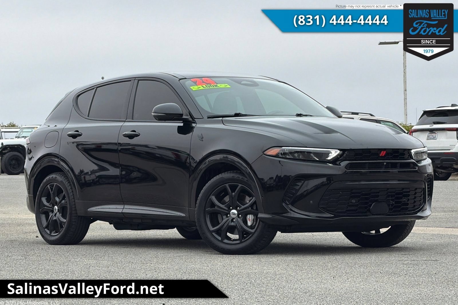 Used 2024 Dodge Hornet R/T Plus w/ Tech Pack Plus w/o Parking AWD/4WD image 1