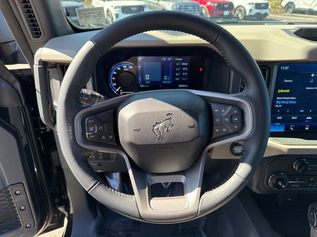 Certified 2024 Ford Bronco Big Bend image 12