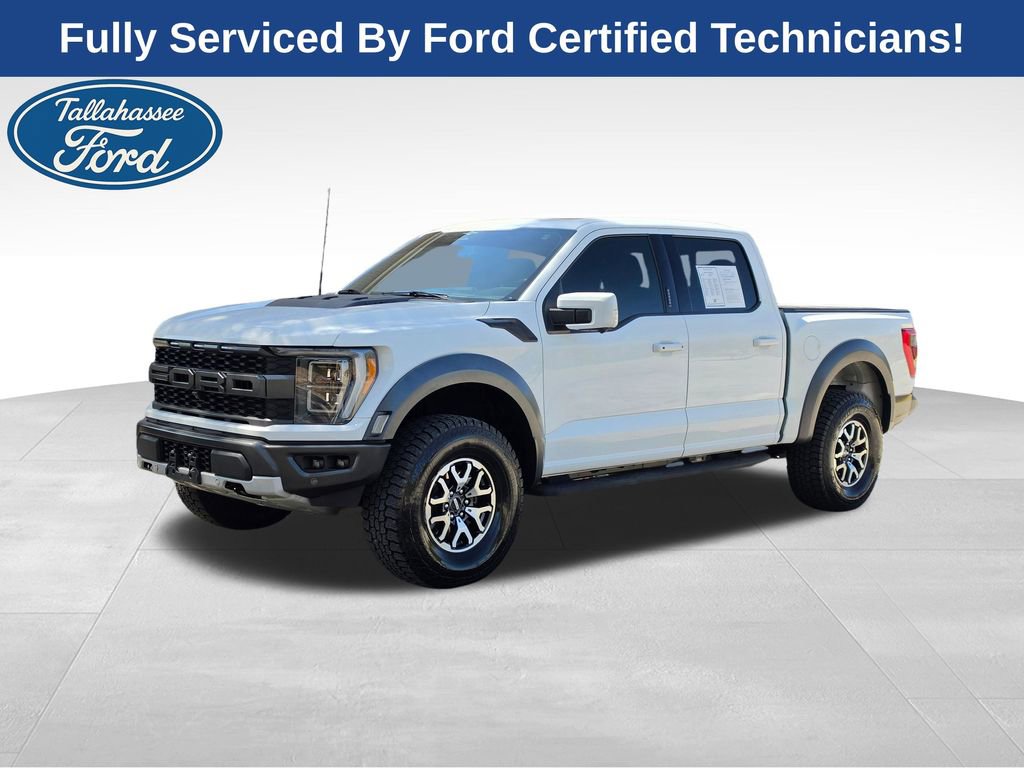 Used 2023 Ford F150 Raptor