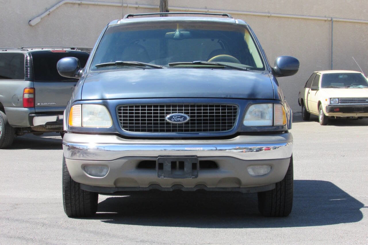 Used 2000 Ford Expedition Eddie Bauer image 4