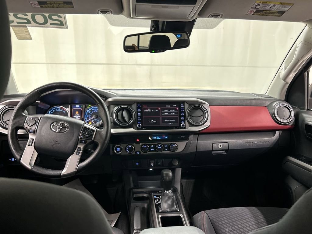 Used 2023 Toyota Tacoma SR5 w/ SX Package AWD/4WD image 18
