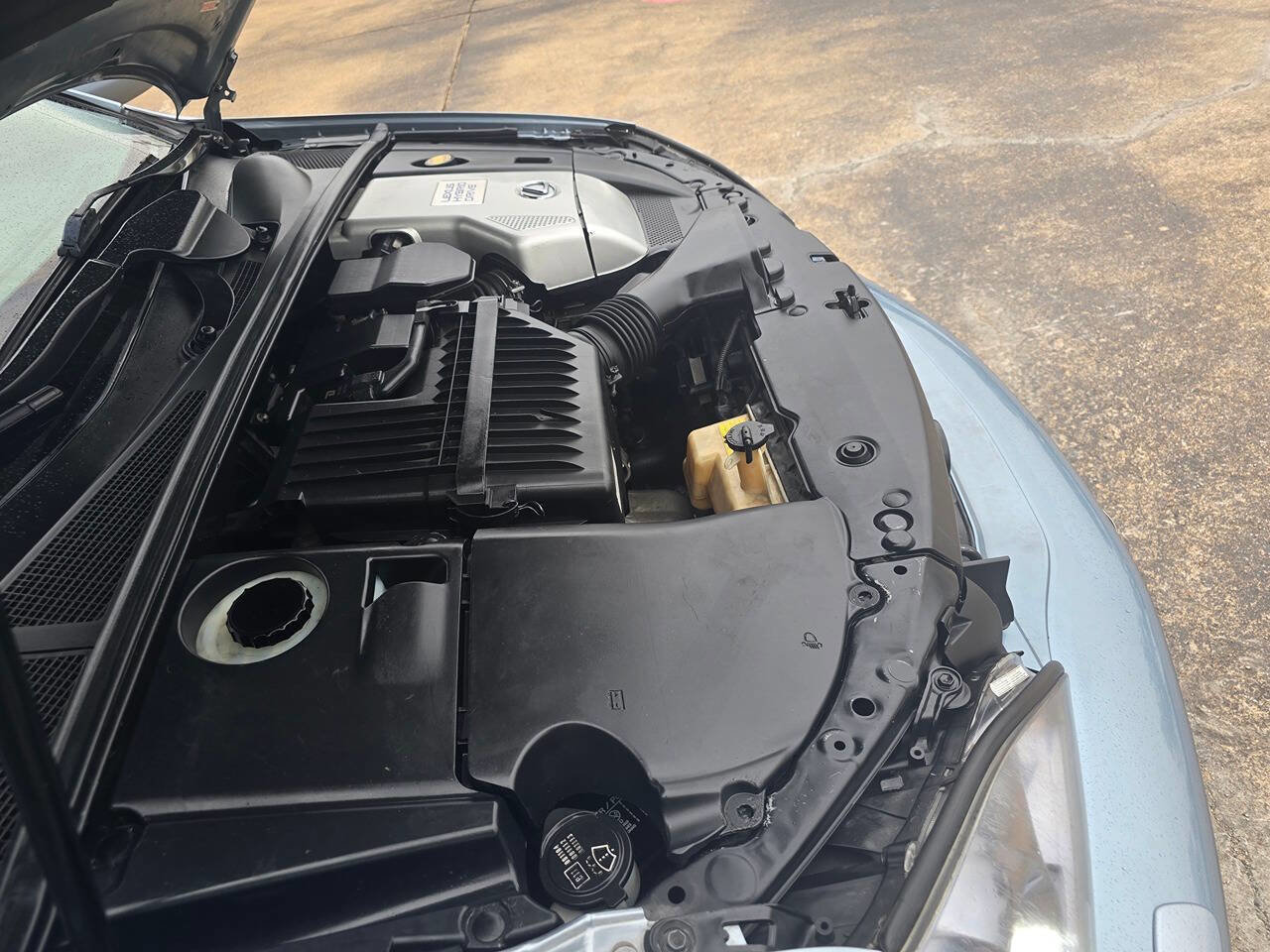 Used 2008 Lexus RX 400h AWD image 43