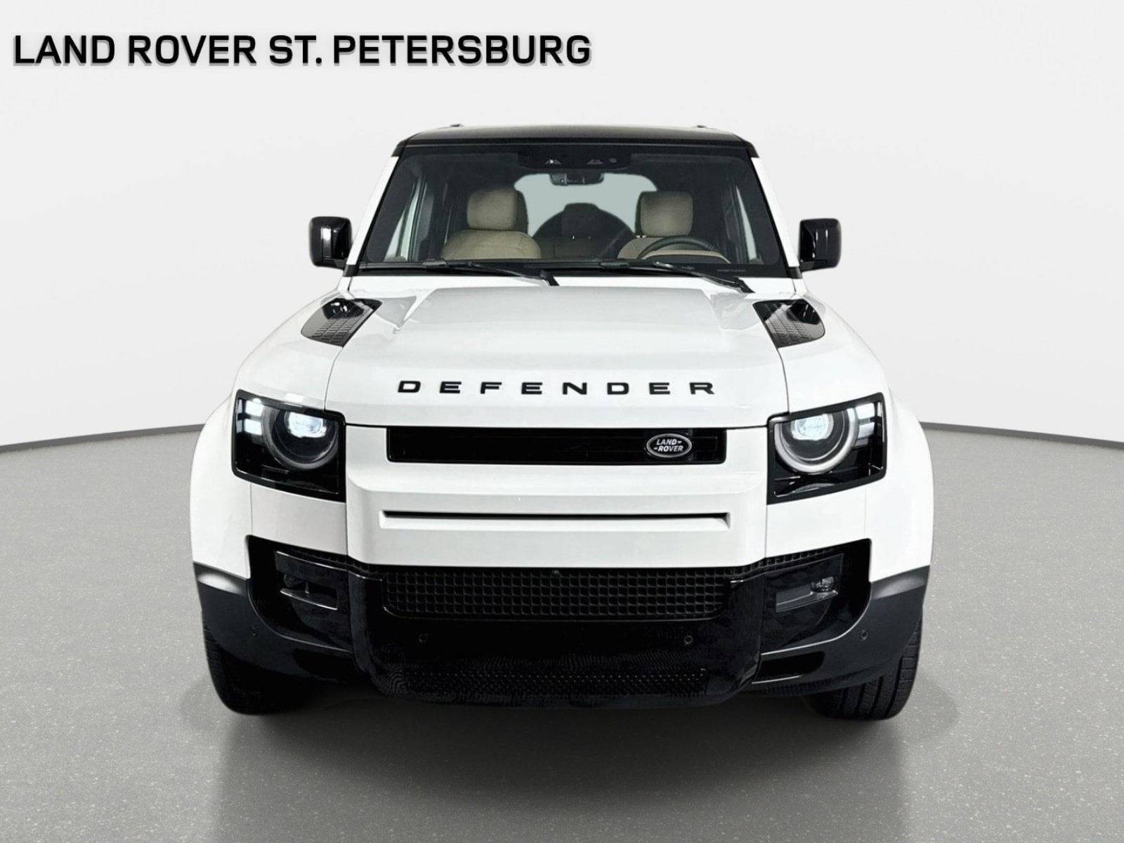New 2026 Land Rover Defender 110 S AWD/4WD image 2