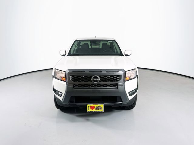 New 2025 Nissan Frontier SV w/ SV Convenience Package image 2