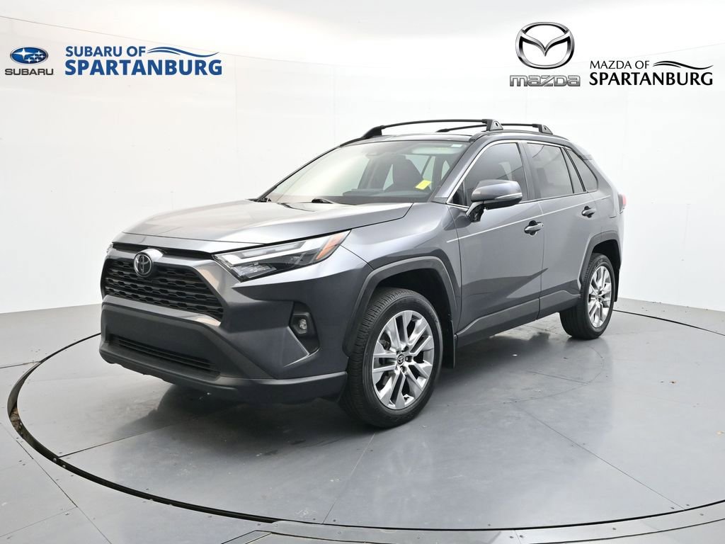 Used 2024 Toyota RAV4 XLE Premium w/ Weather Package FWD image 3