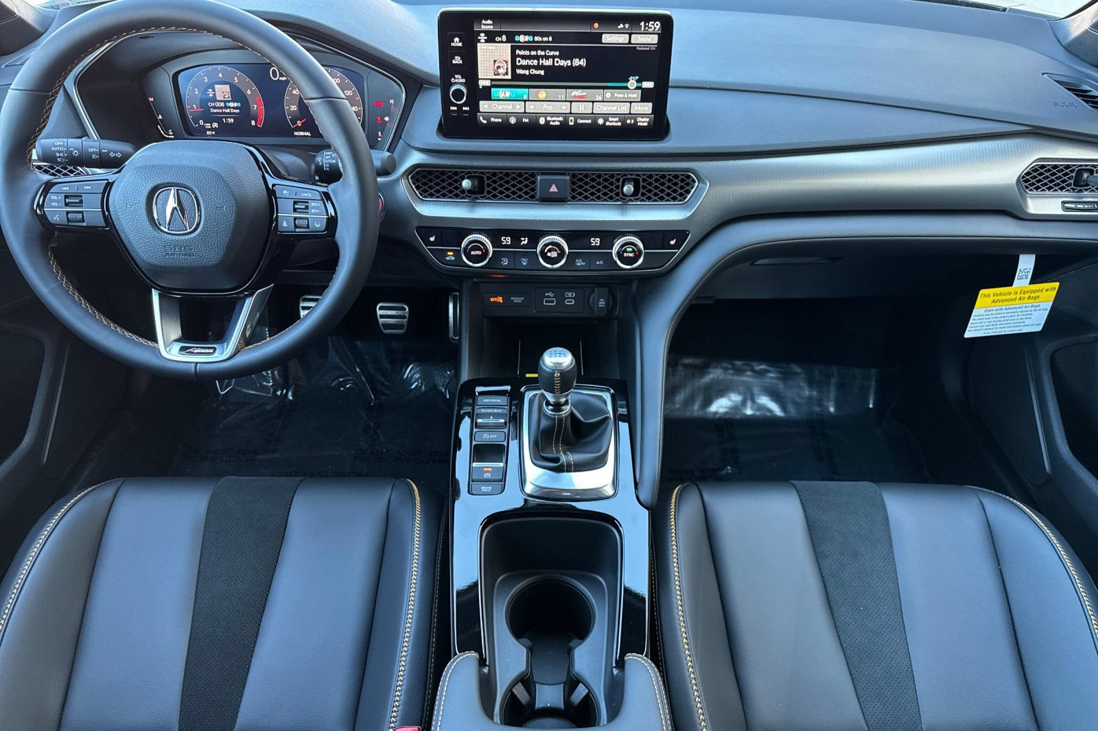 New 2026 Acura Integra A-Spec w/ Technology Package FWD image 13