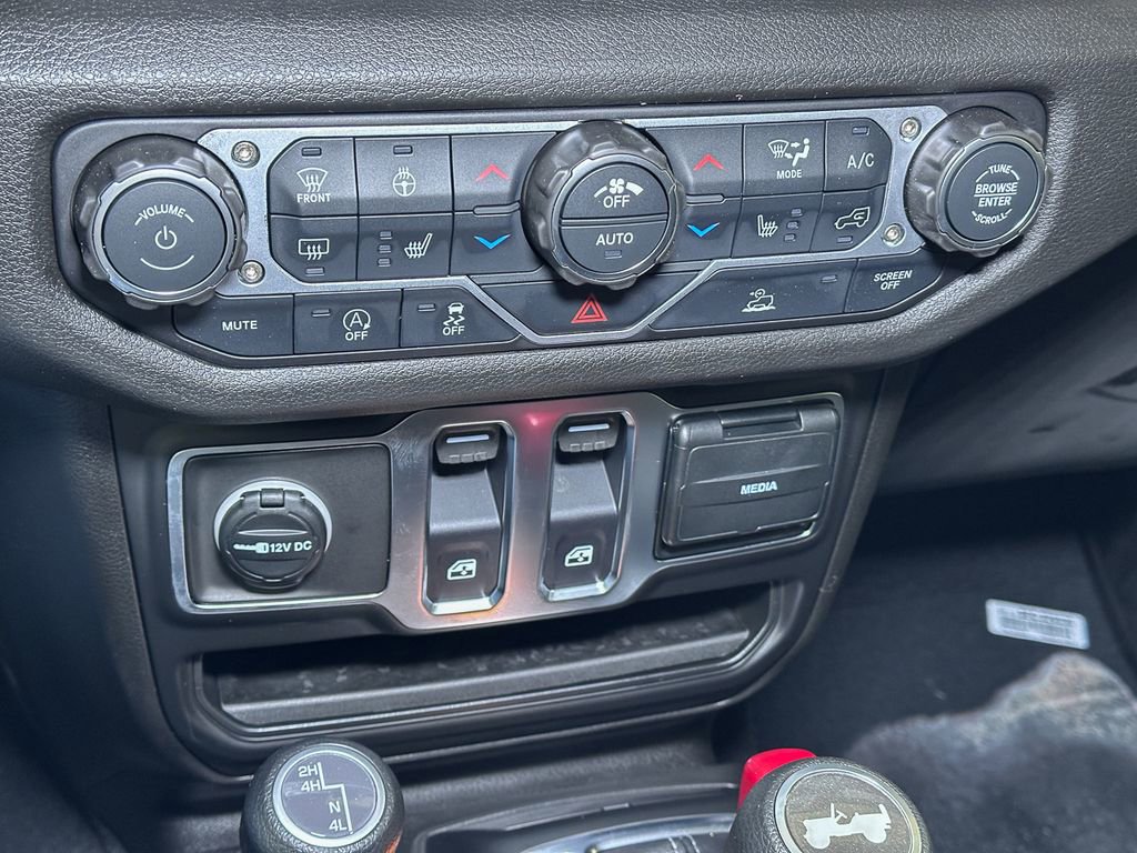 New 2026 Jeep Wrangler Sport S image 25