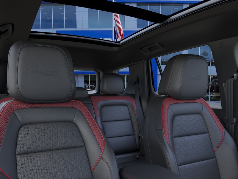 New 2027 Chevrolet Equinox RS AWD/4WD image 24