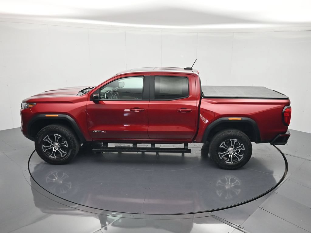 Used 2023 GMC Canyon AT4 w/ AT4 Premium Package AWD/4WD image 37