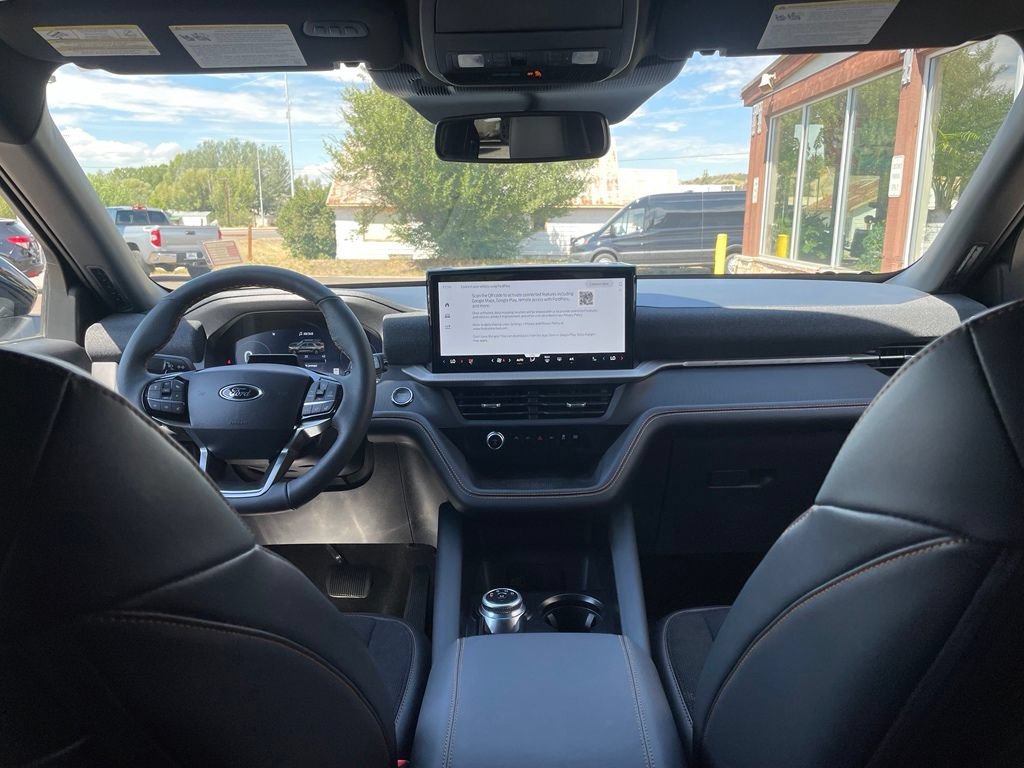 Used 2026 Ford Explorer Tremor w/ Tremor Ultimate Package AWD/4WD image 24