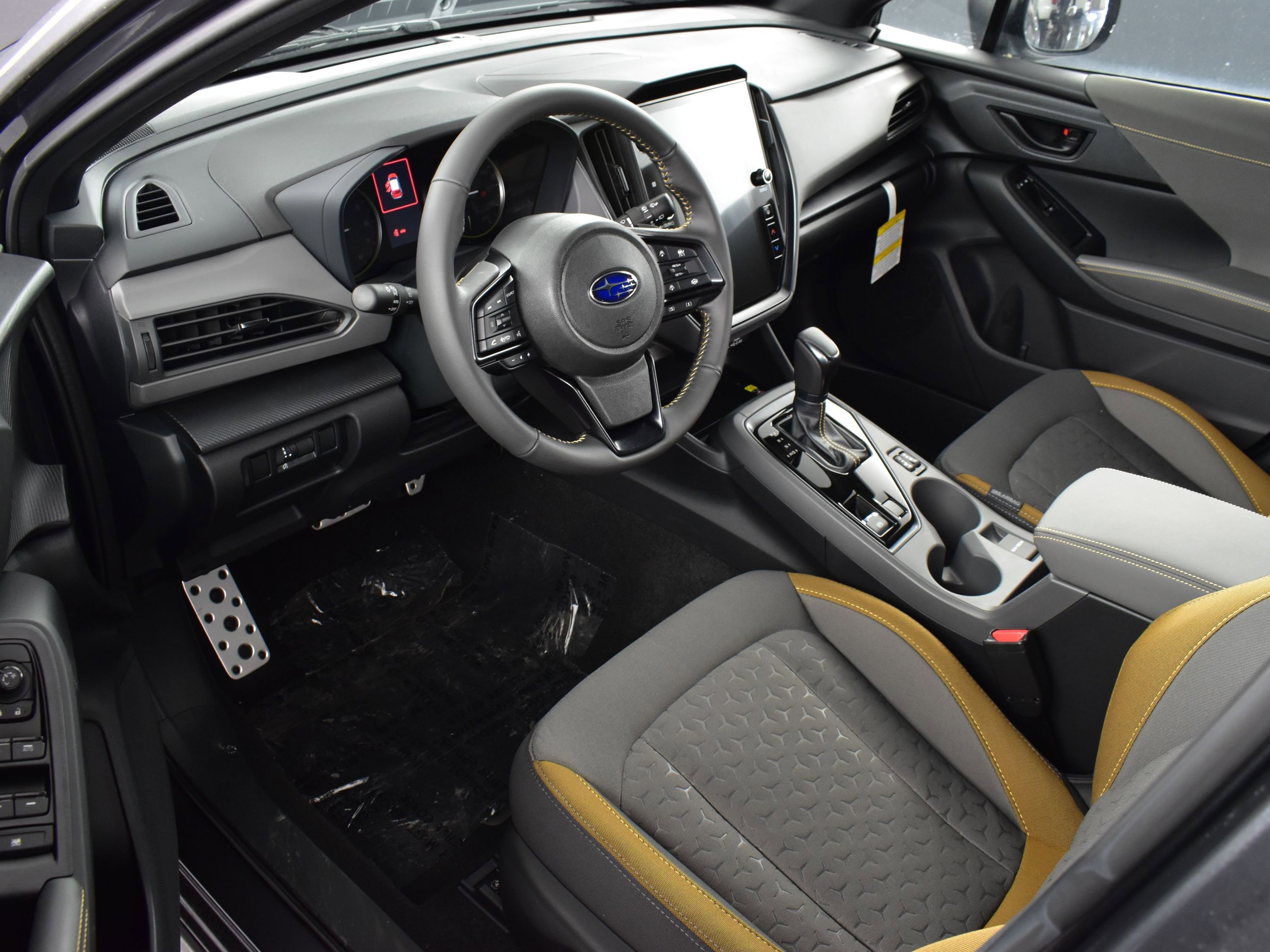 Certified 2025 Subaru Crosstrek 2.5i Sport w/ Popular Package #3A image 11