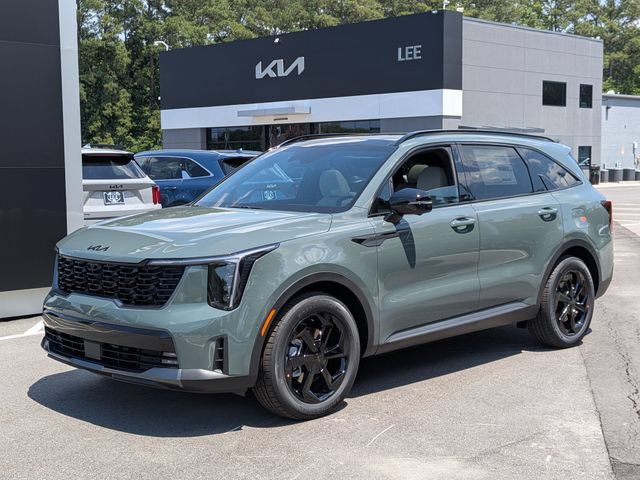 New 2026 Kia Sorento SX Prestige AWD/4WD image 7