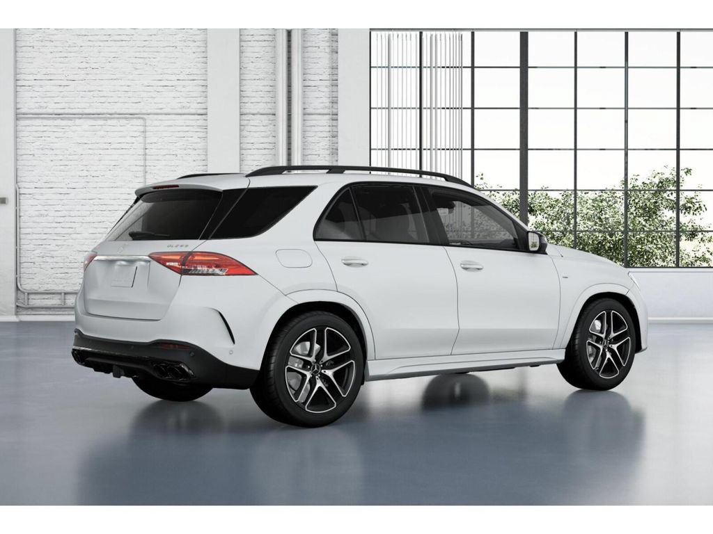 New 2026 Mercedes-Benz GLE 53 AMG 4MATIC image 20